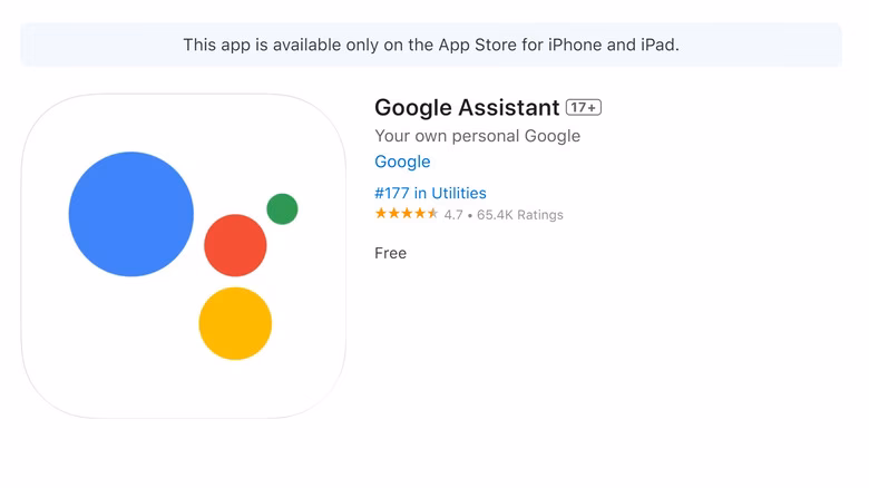 How to set up Google Assistant on iPhone & Android?