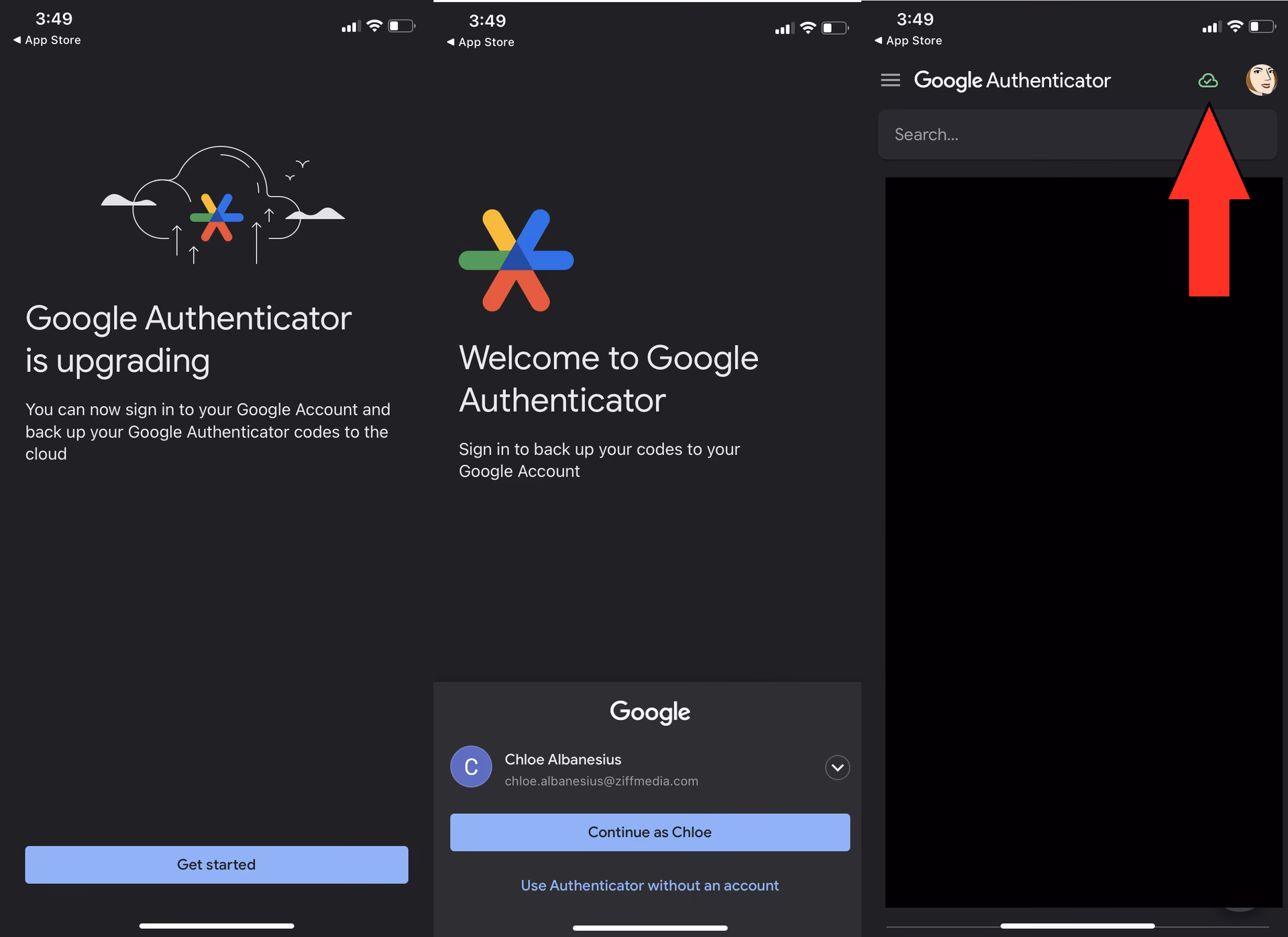 Why is my Google Authenticator time not synchronized?