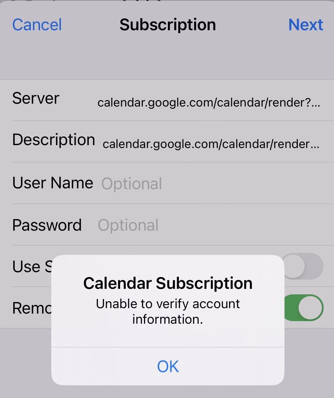 How do I reinstall Google Apps on my iPhone?
