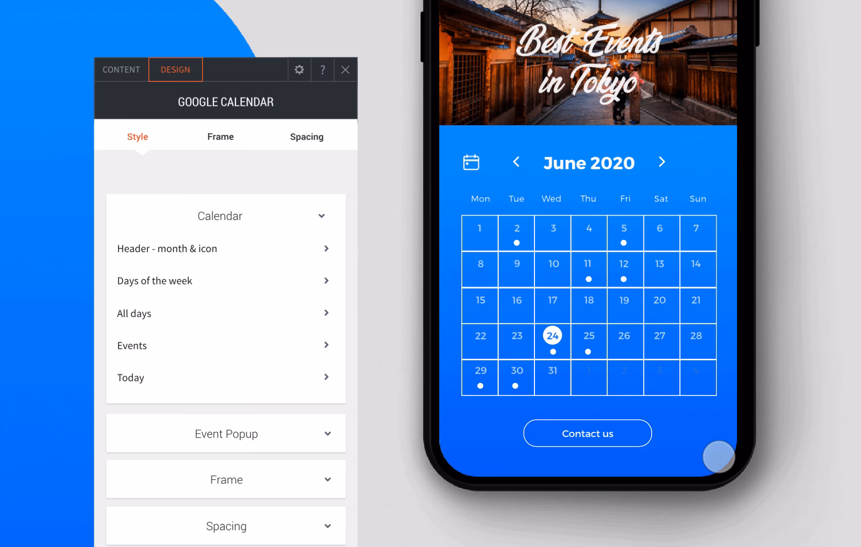How do I add a code to my Google Calendar?
