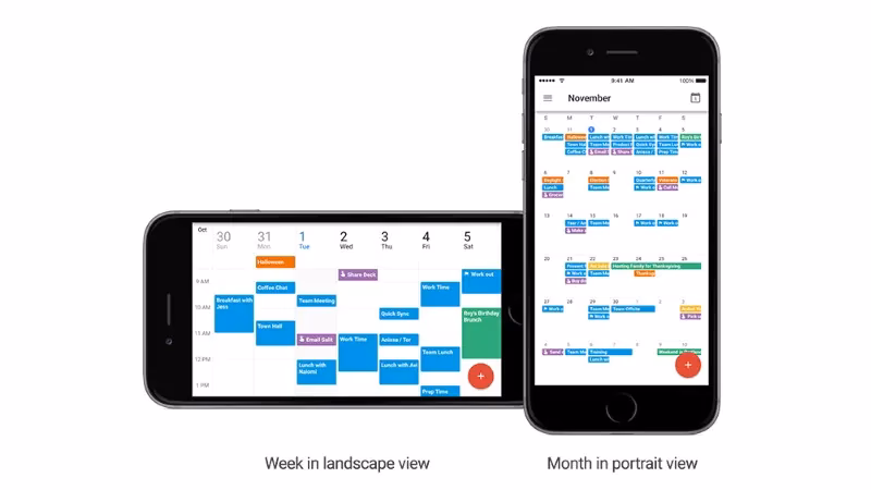 How does Google Calendar function?