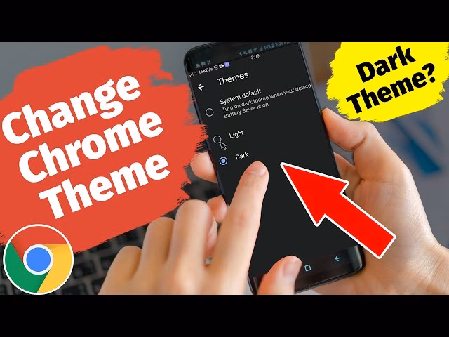 Where can I find a Chrome theme?