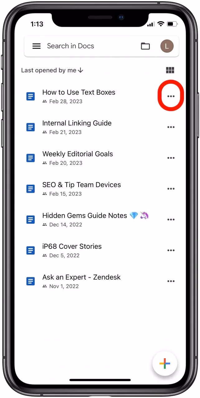 Is Google Docs a good app?