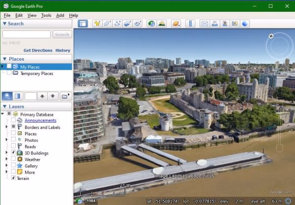How to use Google Earth?