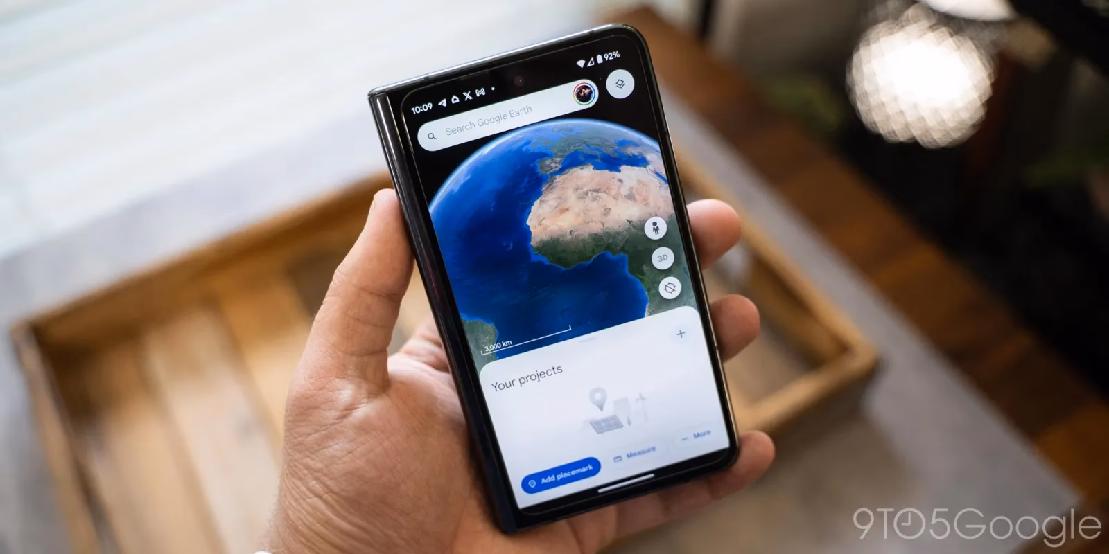 Can Google Earth track IMEI numbers?