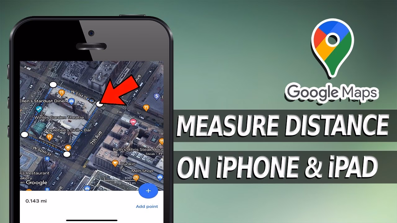 How do I use the ruler tool in Google Earth Pro?
