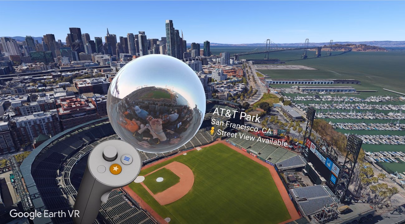 What is Google Earth for iPad?
