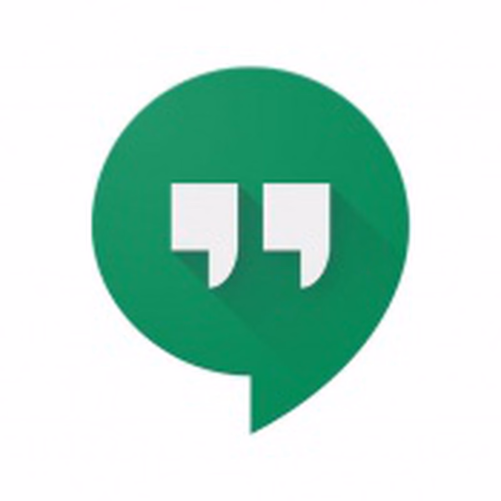 Where is the Hangouts app on Android?