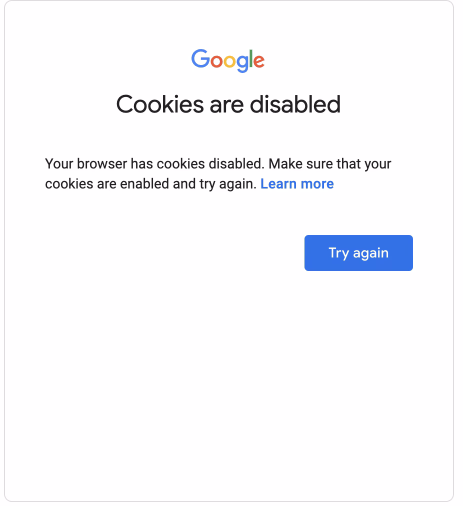 How to disable cookies on iPhone?