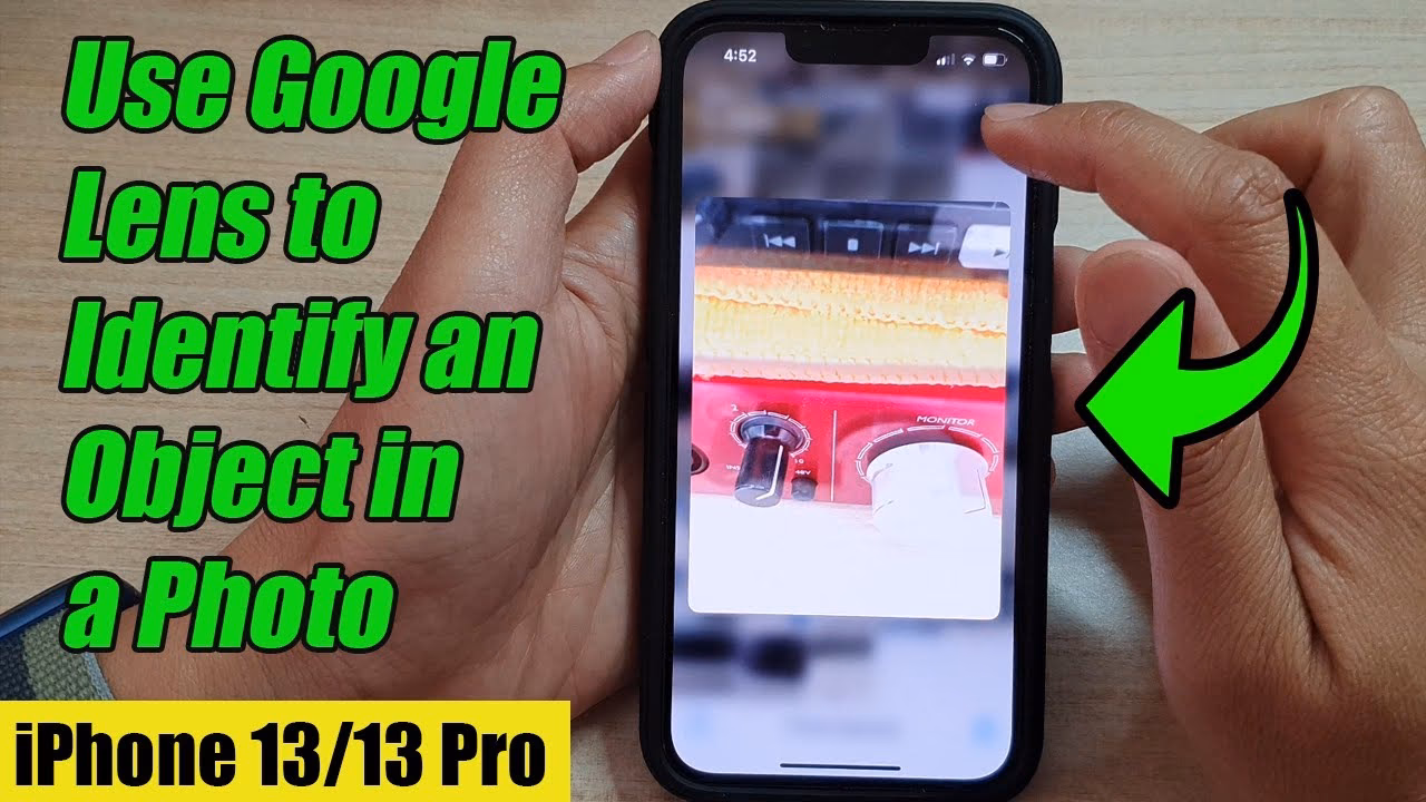 Can I use Google reverse image search from my iPhone?