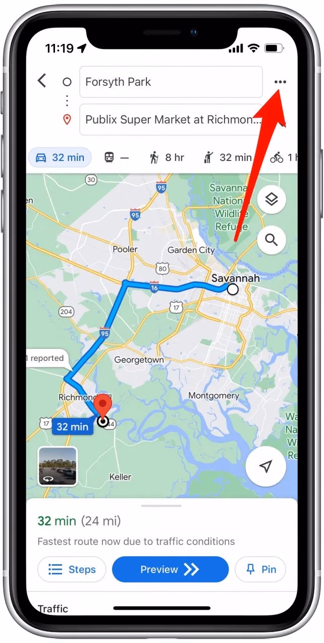 How to use Google Maps on iPhone?