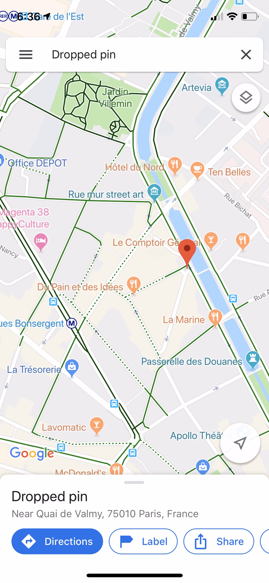 How do I use Google Maps if I don't have the app?