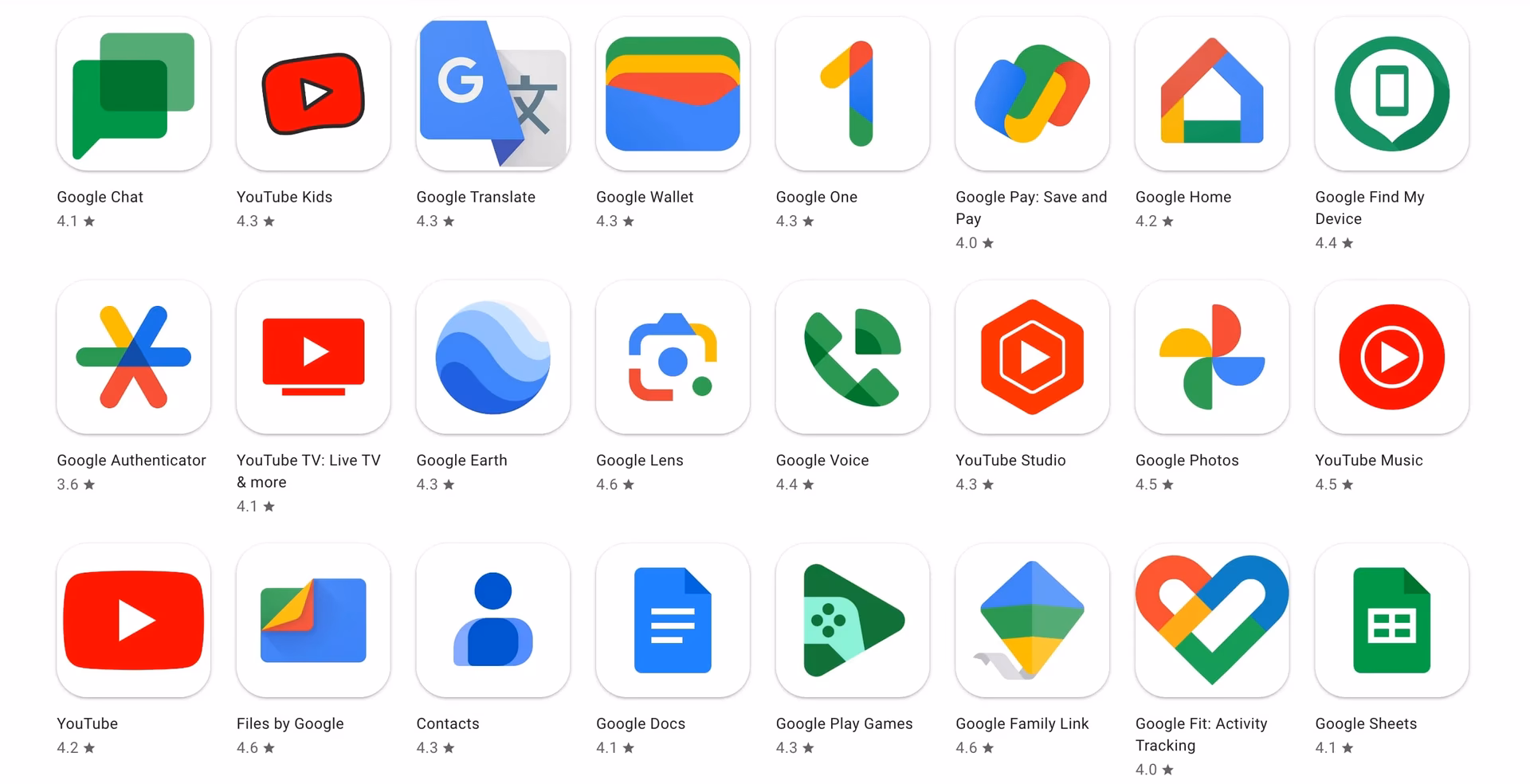Can I download free apps from Google Play?