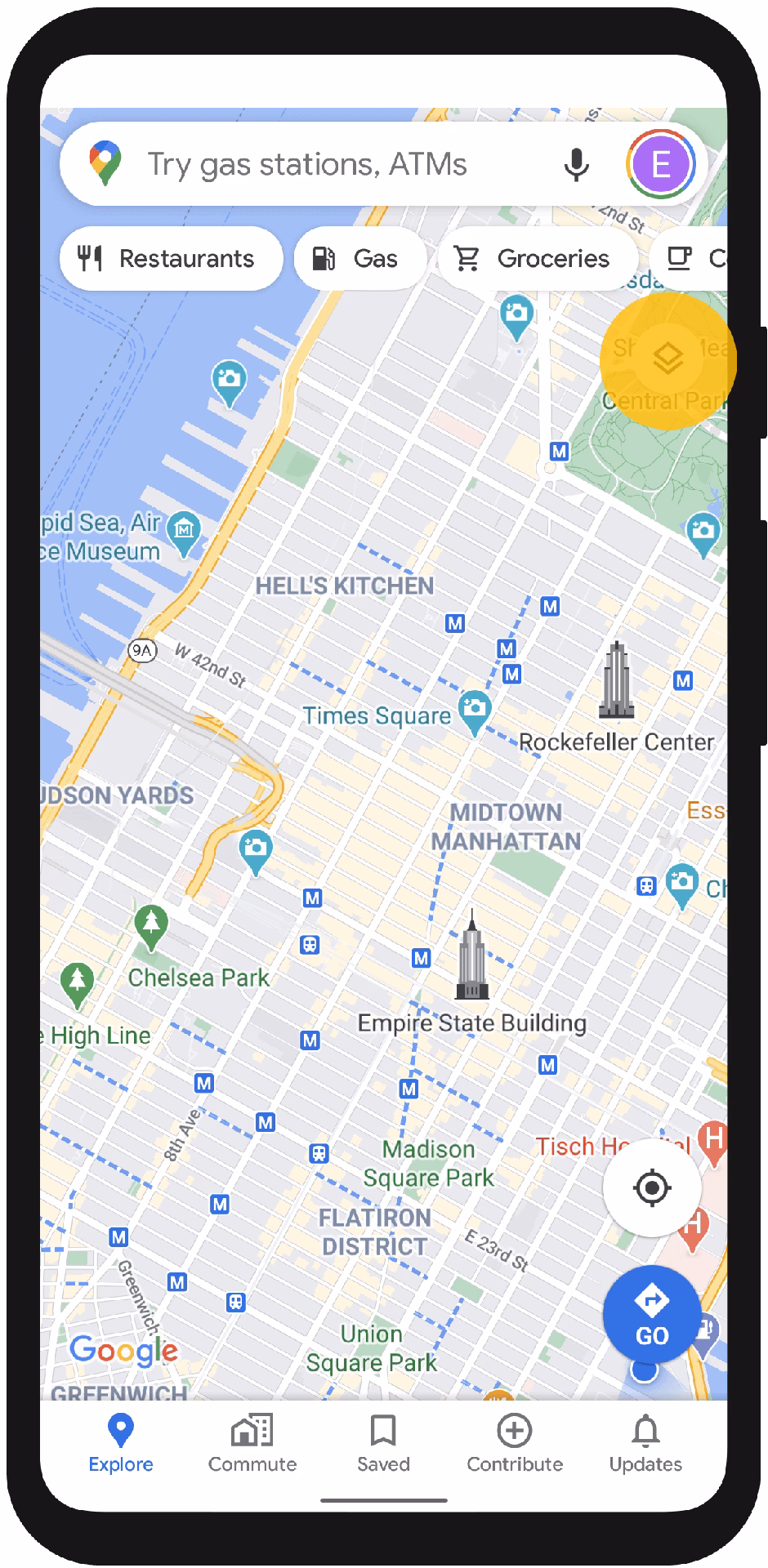 What is Google Maps for Mobile?