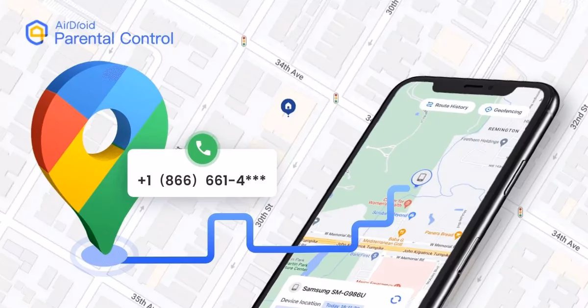 Which Google Maps phone number tracker works best?