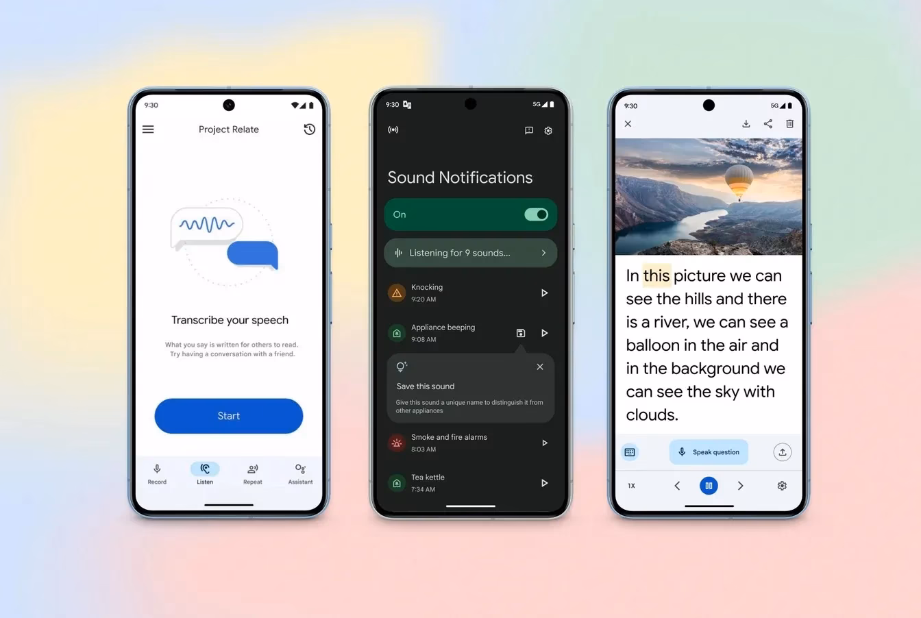 What is Google vision API?