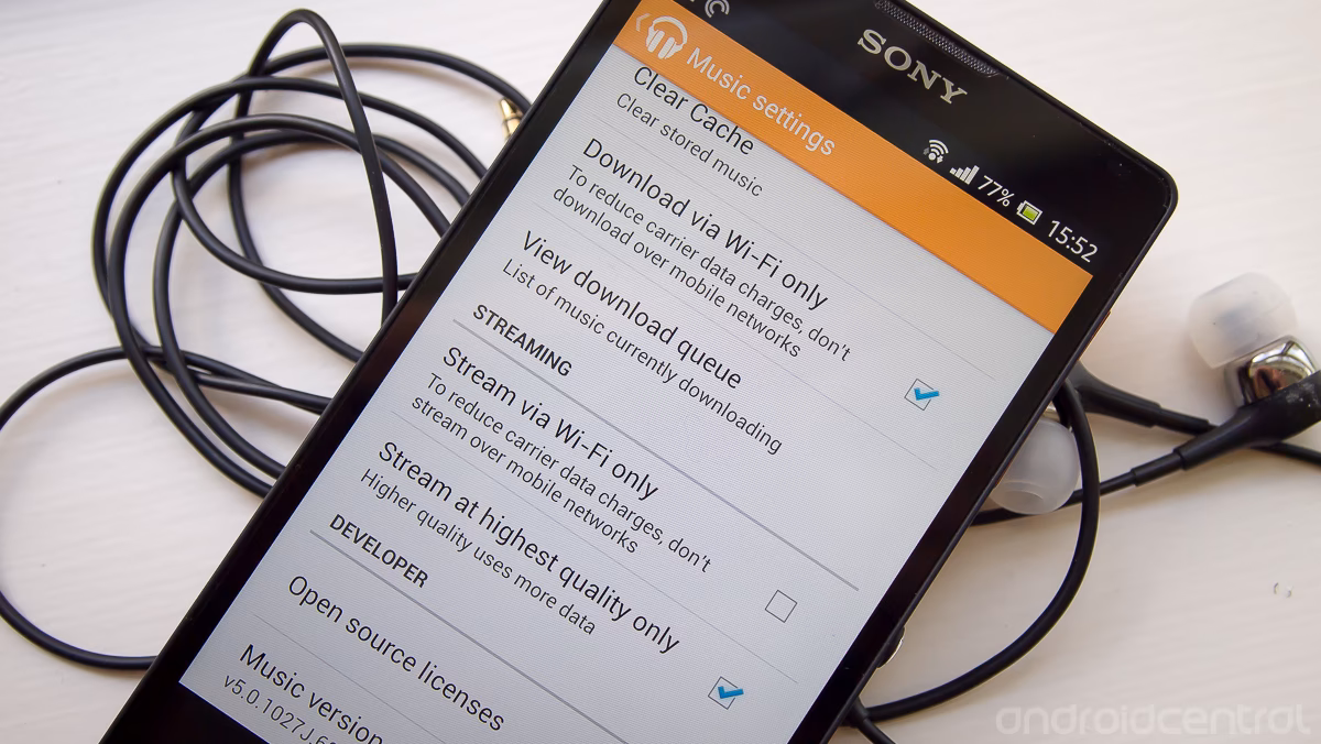 What is mobile data usage?