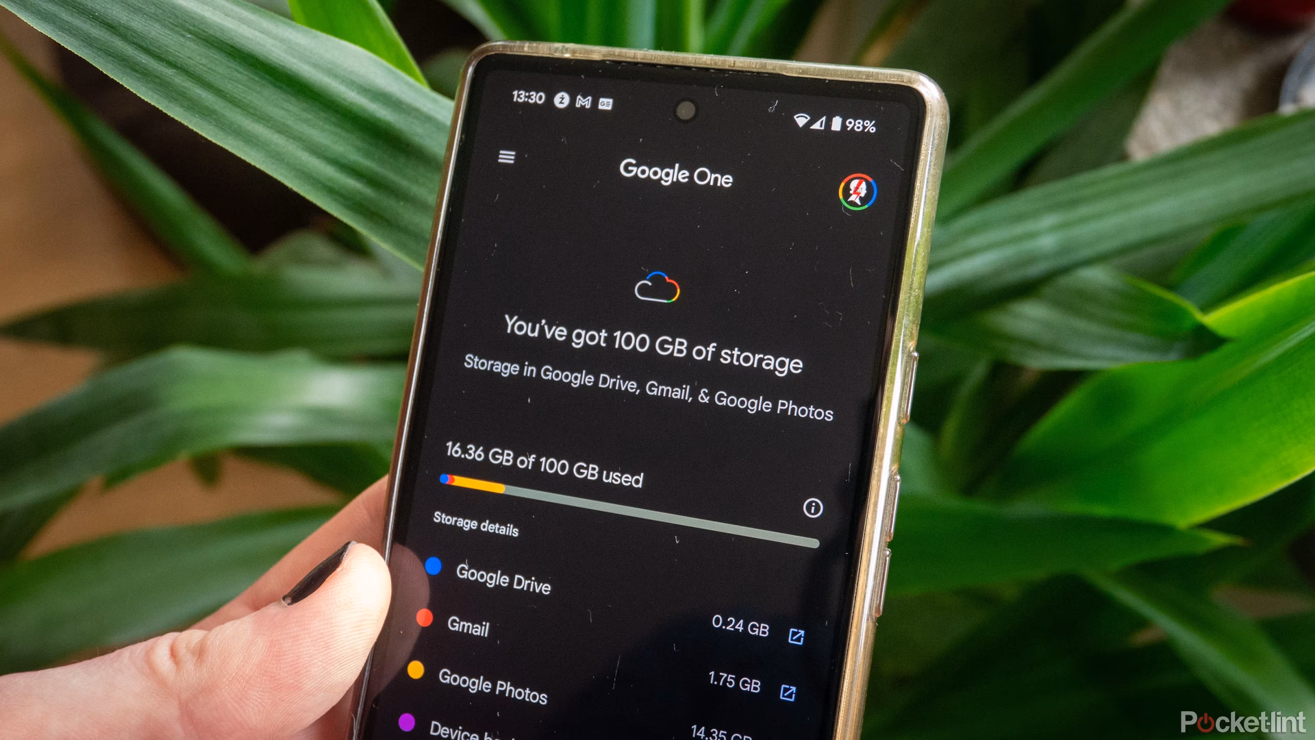 What is one mobile?