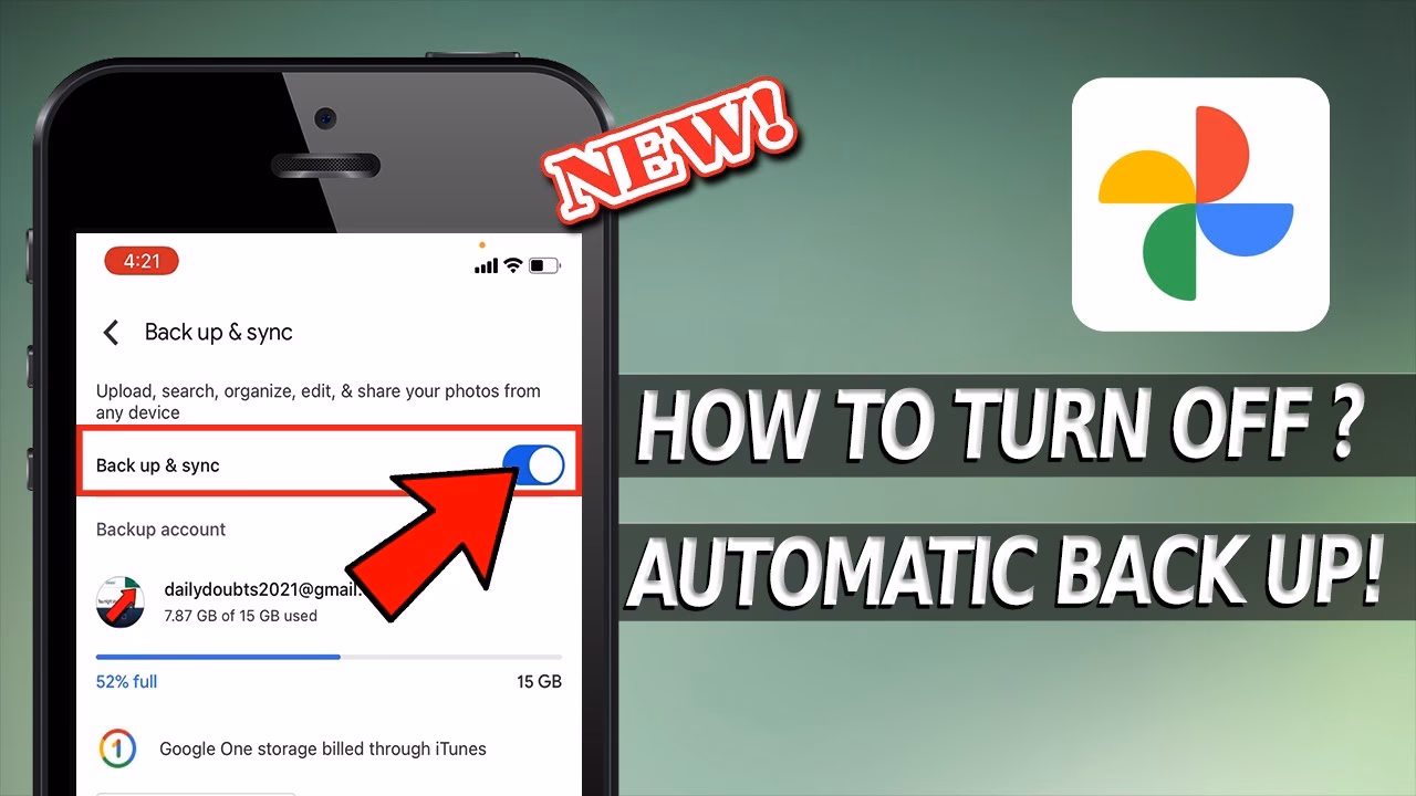 How to sync Google Photos & Apple Photos?