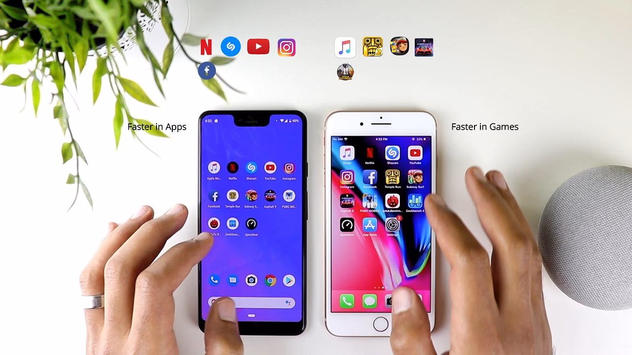 What's the difference between Google Pixel 3 and Pixel 3 XL?