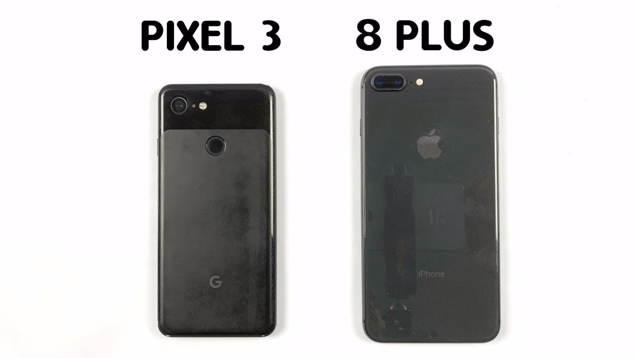 Should you buy a Google Pixel 3a or a Pixel 3a?