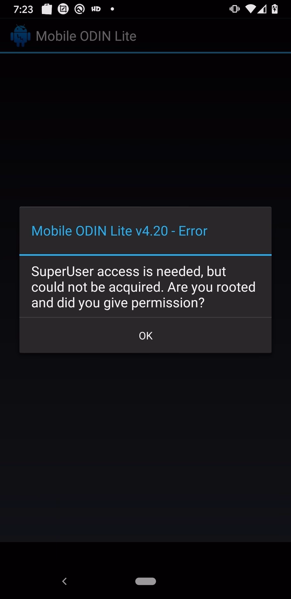 How to root Samsung with Odin?