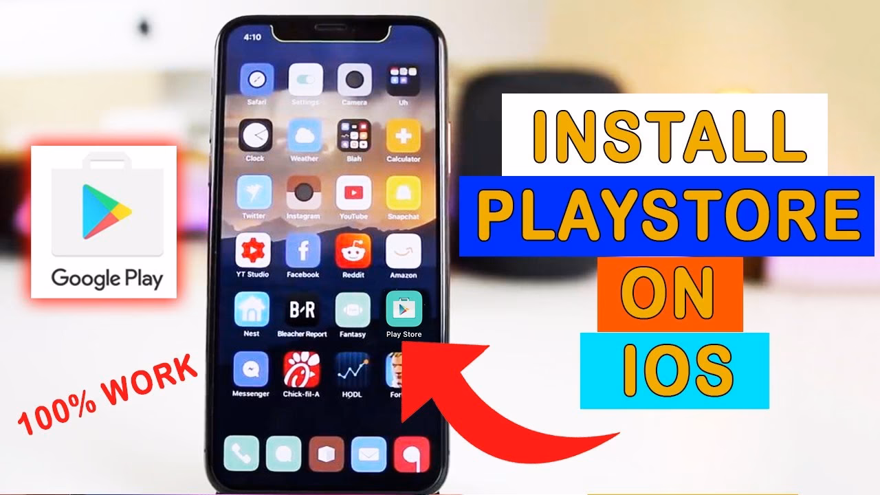 Does Google Play Store have Android apps?