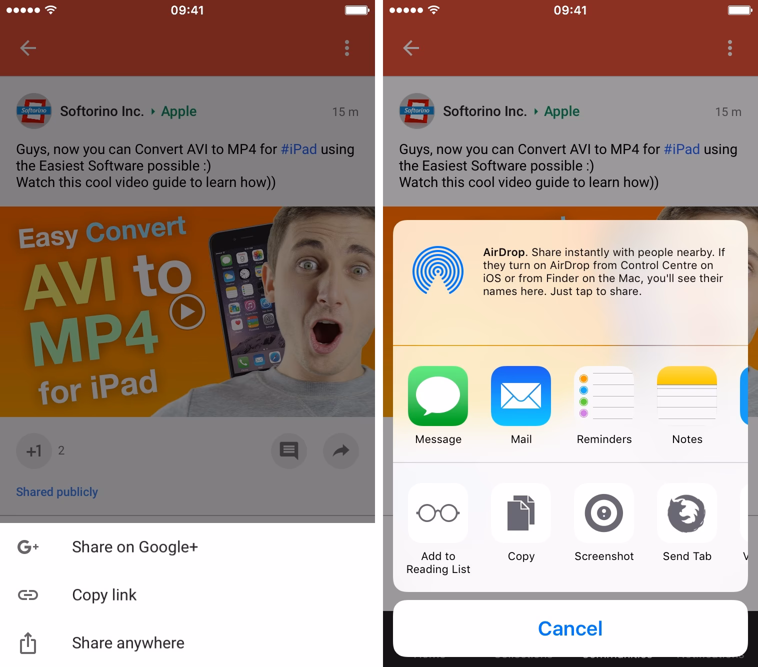 What is Google Plus and how should it be used?