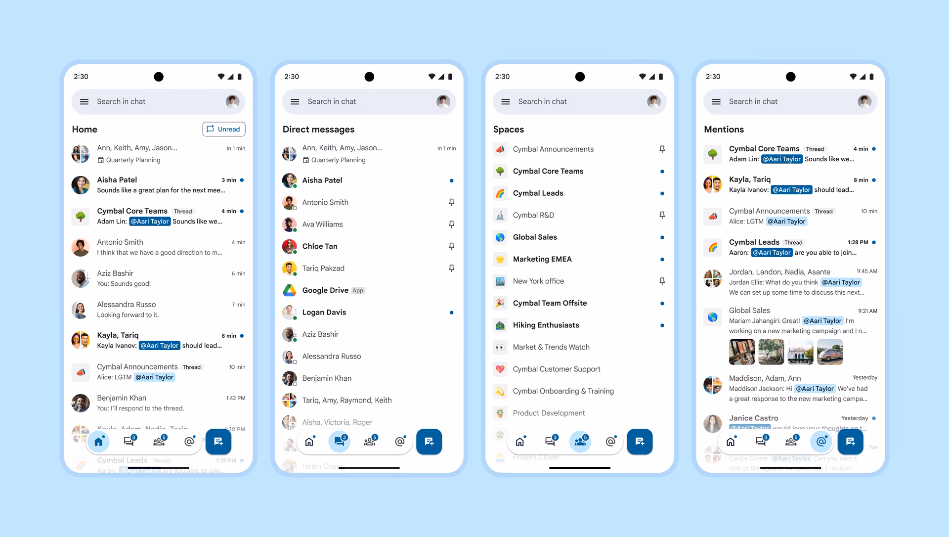What is Google Talk client?
