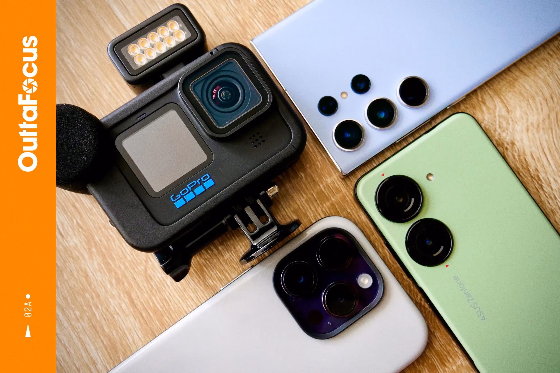 How much does a GoPro camera cost?