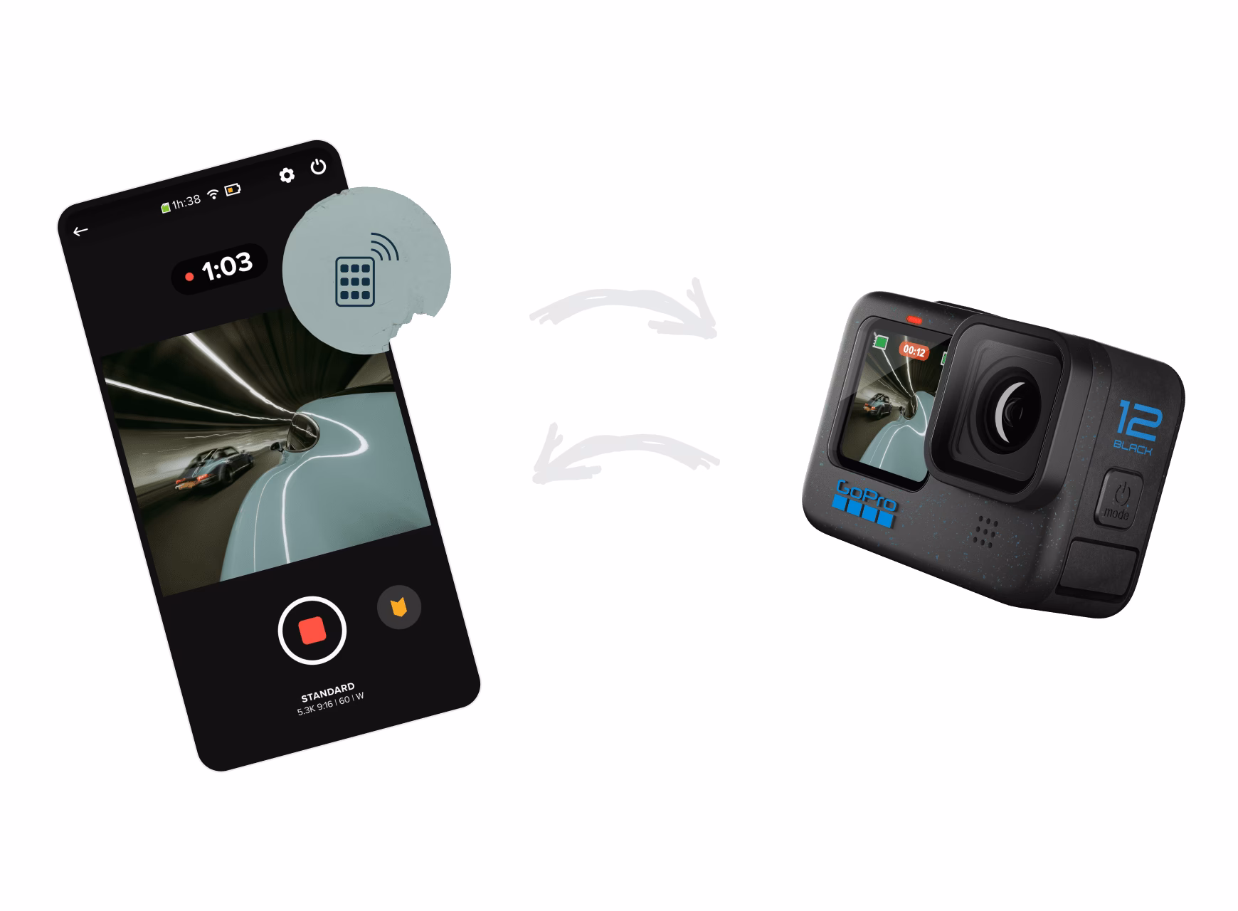 What can you do with a GoPro Quik?