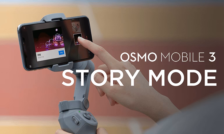 How do I use the Osmo Mobile 3?