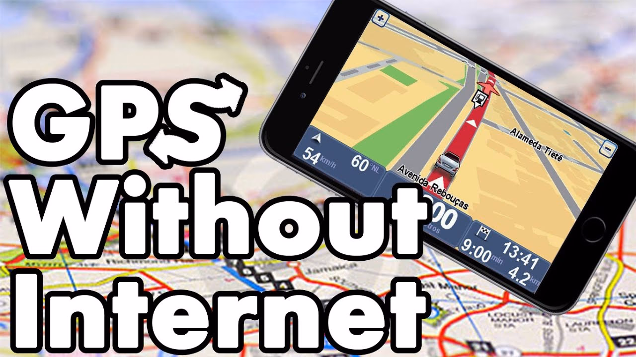Which iPhone app is best for GPS navigation & maps?