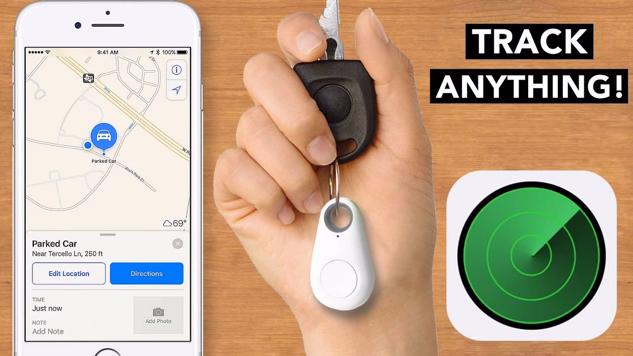 What is a GPS data logger?
