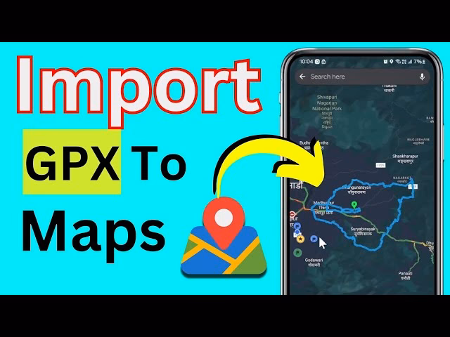 How do I get GPX on my Android phone?