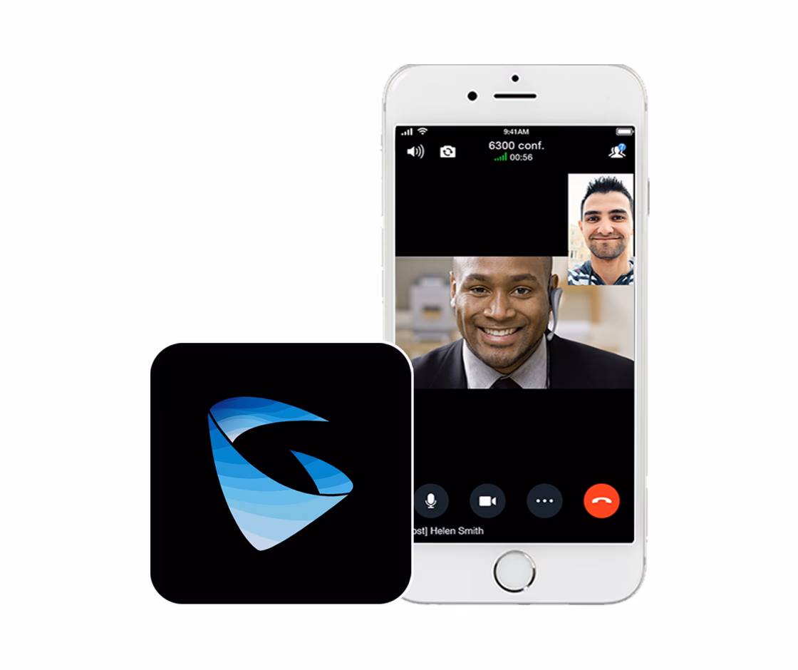 Does Grandstream wave lite support SIP telephony?