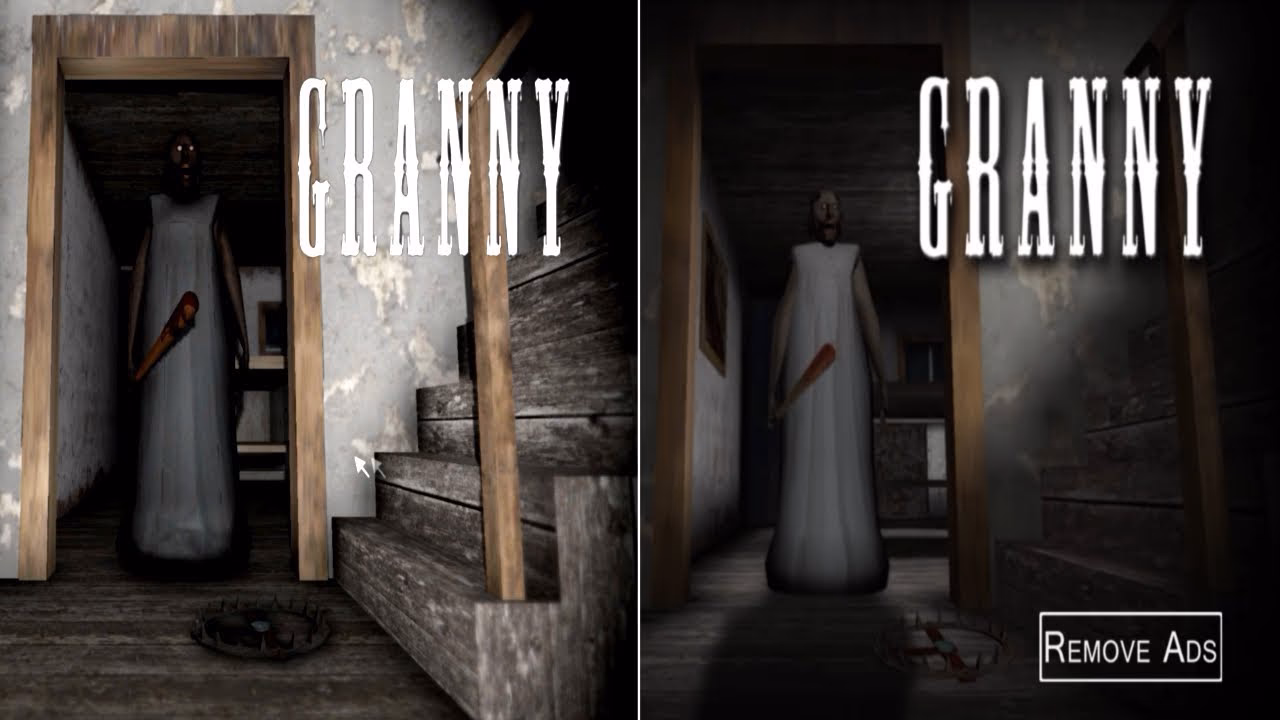 How to play Granny game?