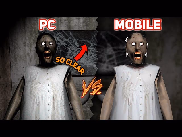 How to play Granny game?