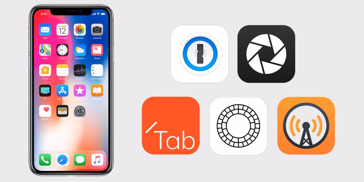 What is the best scanner app for iPhone XS?