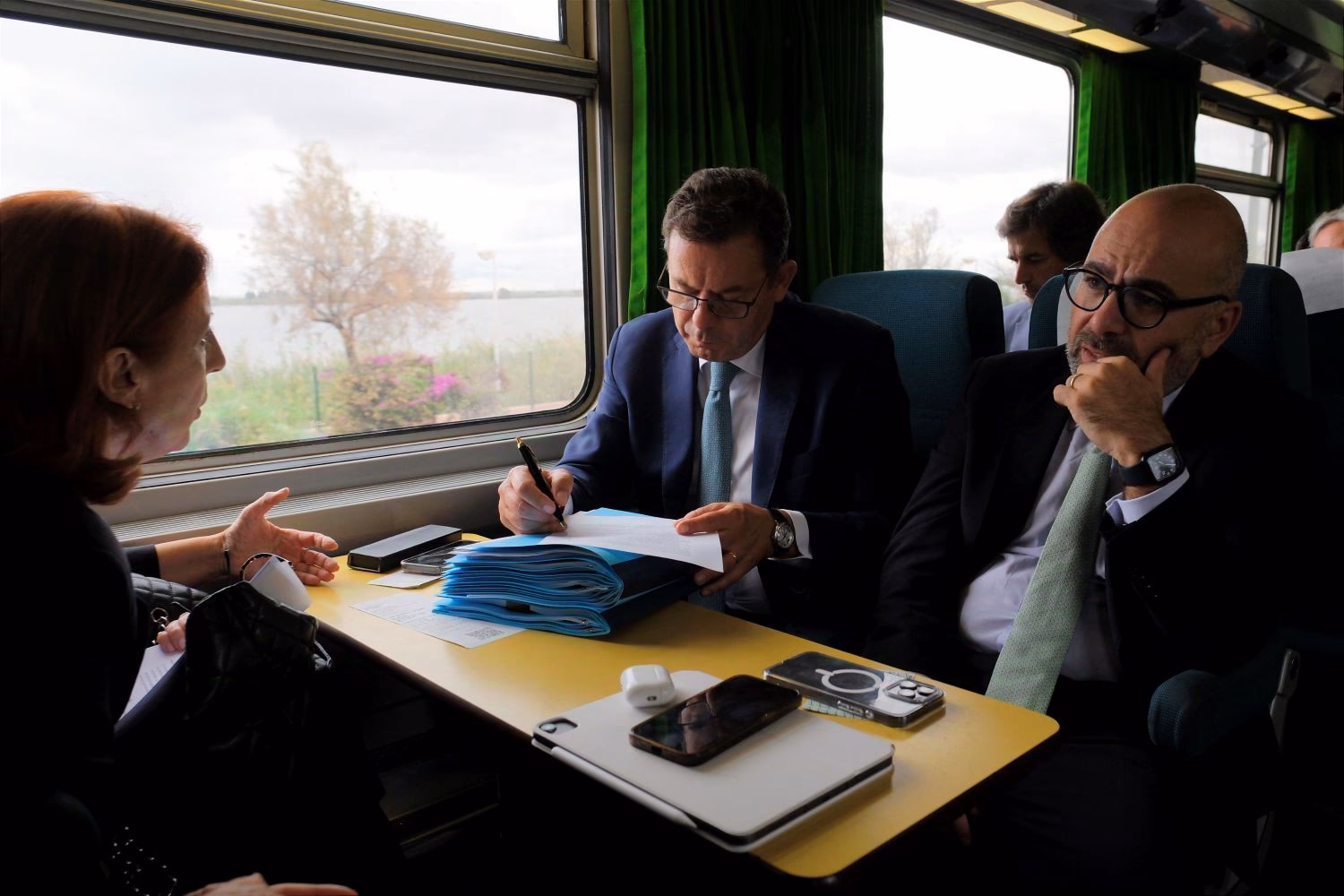 What is Green mobility?