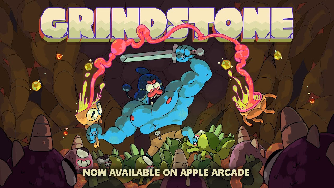 Is grindstone a Windows 10 game?
