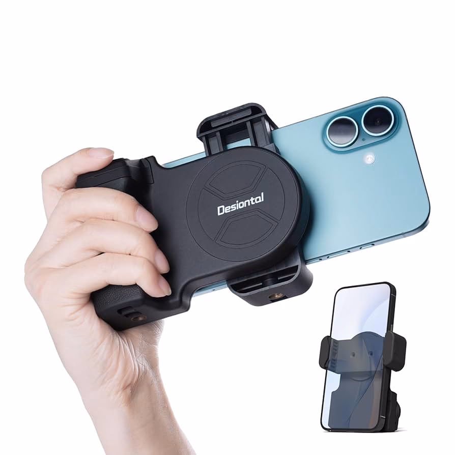 What is the best camera grip for iPhone?