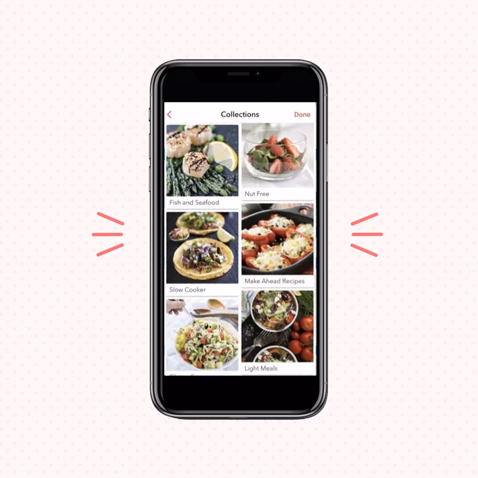 What makes 'Our Groceries' a favorite grocery list app?