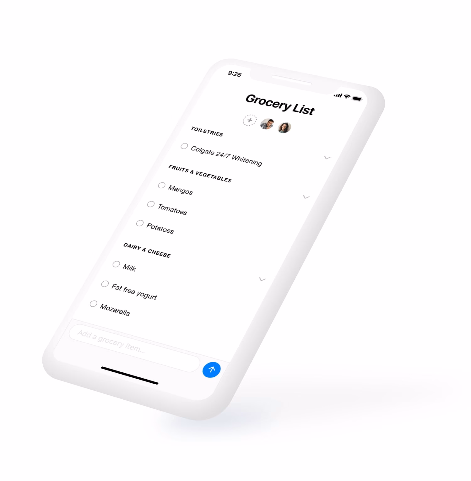 Which is the best grocery list app in 2021?