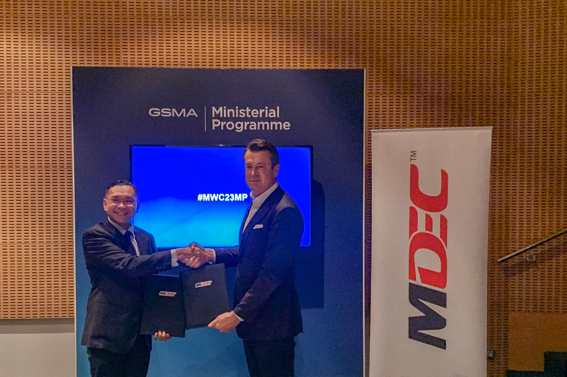 Who is a GSMA member?