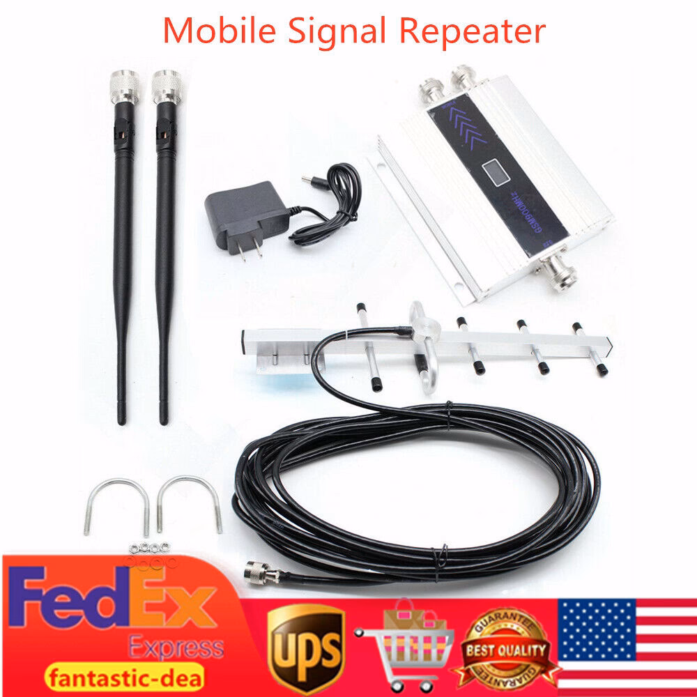 What is the power Max+ GSM900 MHz mobile repeater?