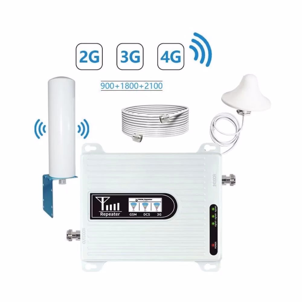 What is the best cell phone booster for a truck?