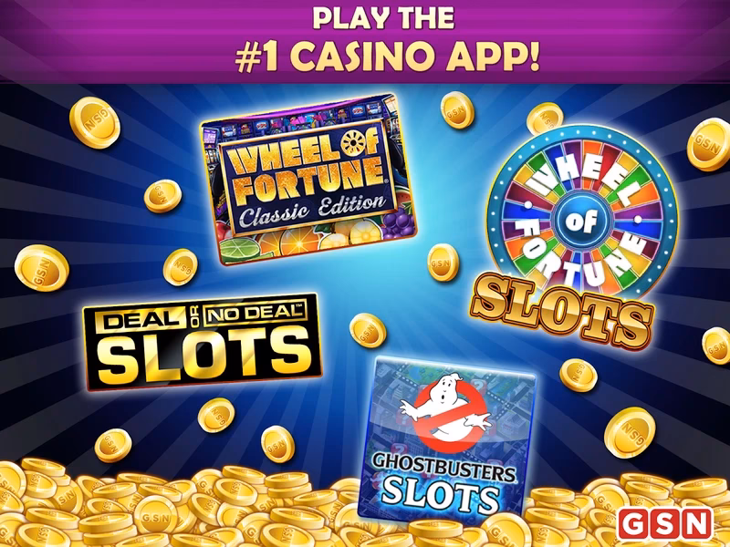 Can you play GSN Casino games online & win?