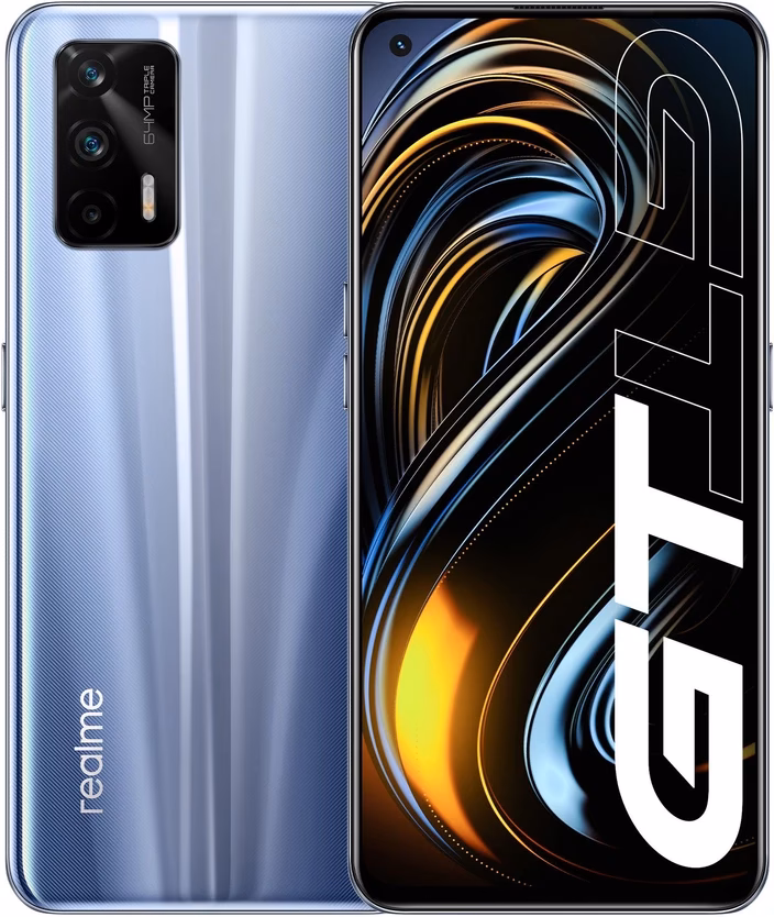 What are the features of realme GT in India?