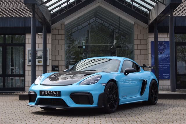 Wie viele gebrauchte Porsche 911 GT2 RS gibt es?